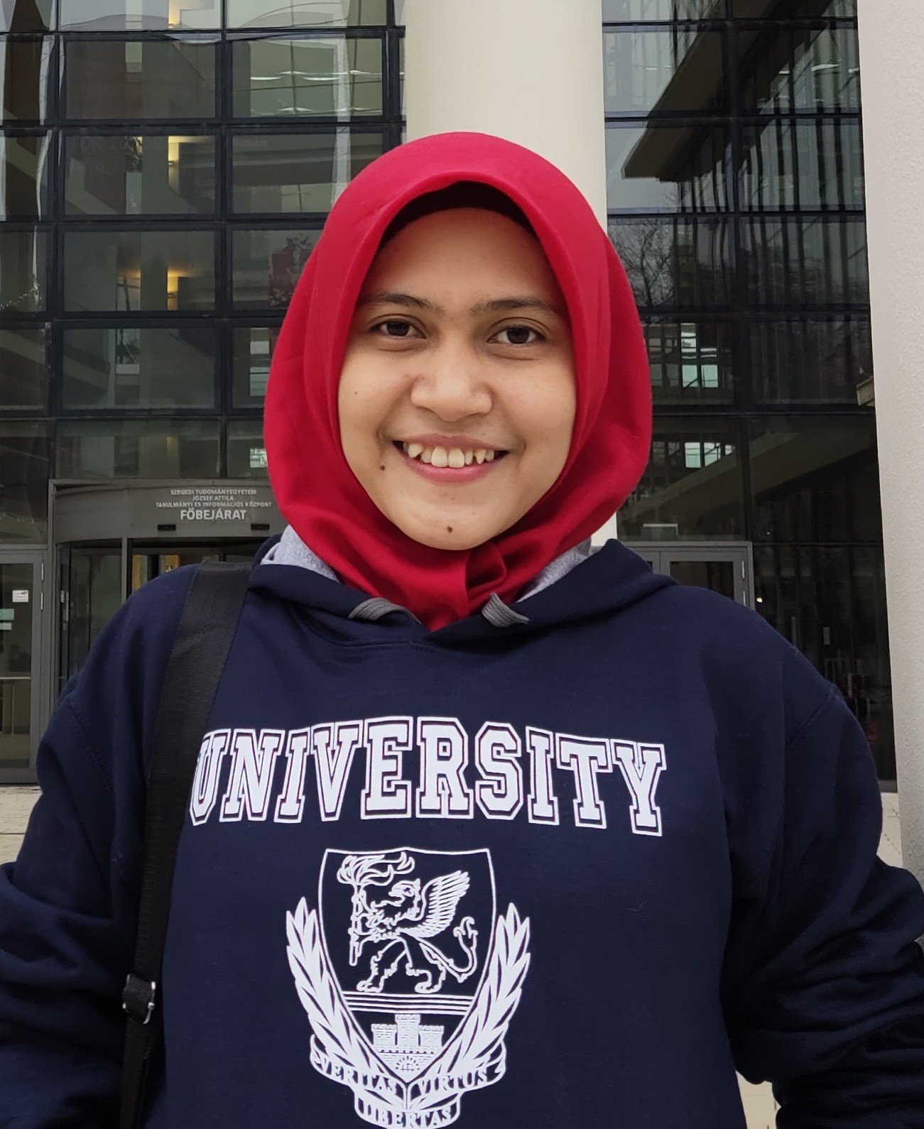 Afriza Umami, PhD