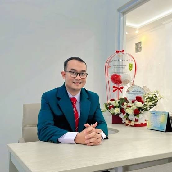 dr. Pramono Apriawan W., M.K.M., FISQua